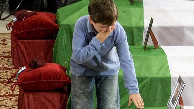 «Es un error esconder la muerte a los niños»