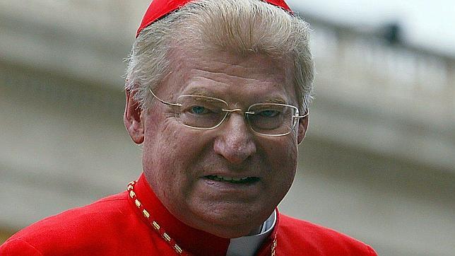 El arzobispo de Milán, Angelo Scola