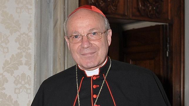 El arzobispo de Viena, Christoph Schönborn