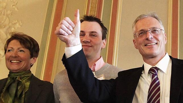 Suiza aprueba con un 67,9 % limitar el salario «abusivo» de los altos directivos