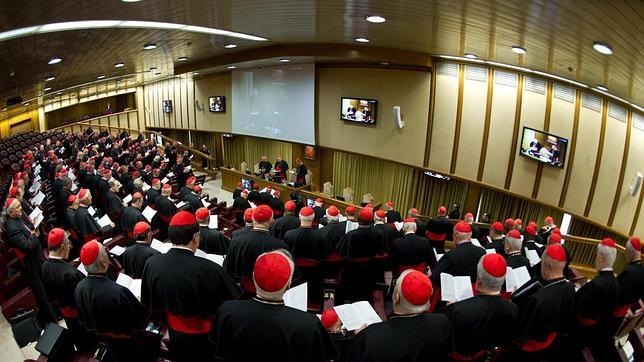 Ya están en Roma 103 de los 115 cardenales que elegirán al Papa en el Cónclave