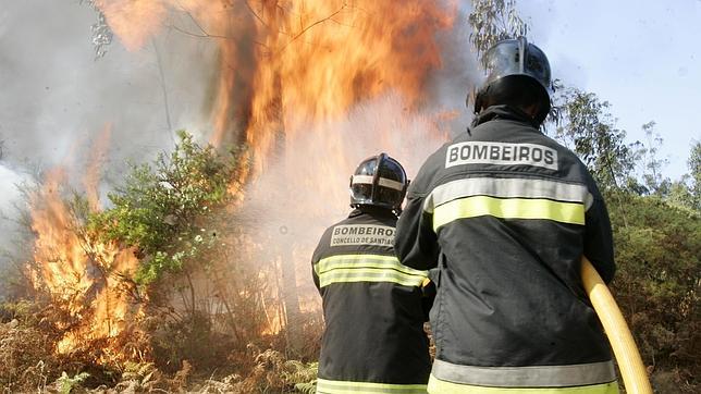 Galicia se blinda contra los incendios