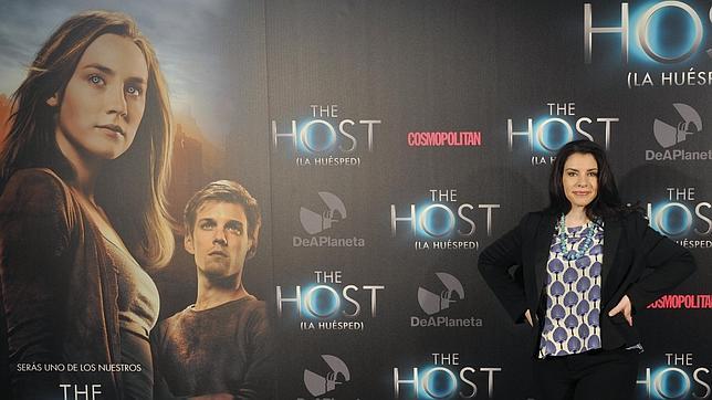 Stephenie Meyer supera la adolescencia de «Crepúsculo» en Madrid con «The Host»