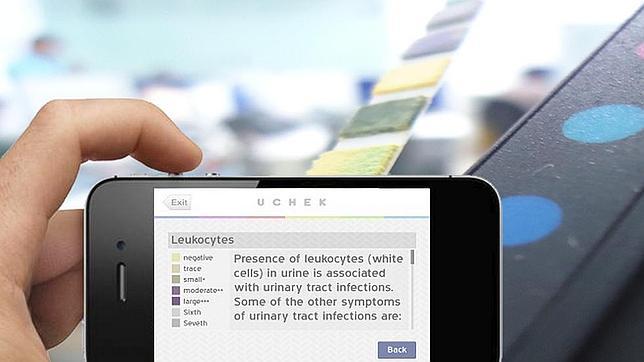 Uchek, convierte tu «smartphone» en un laboratorio