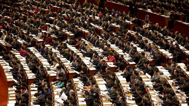 China reduce ministerios para ahorrar y combatir la corrupción