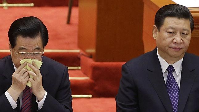 La Asamblea Nacional culminará el relevo de poder en China