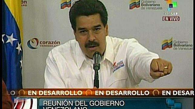 Nicolás Maduro habló al mediodía de la salud de Hugo Chávez cuando ya había fallecido