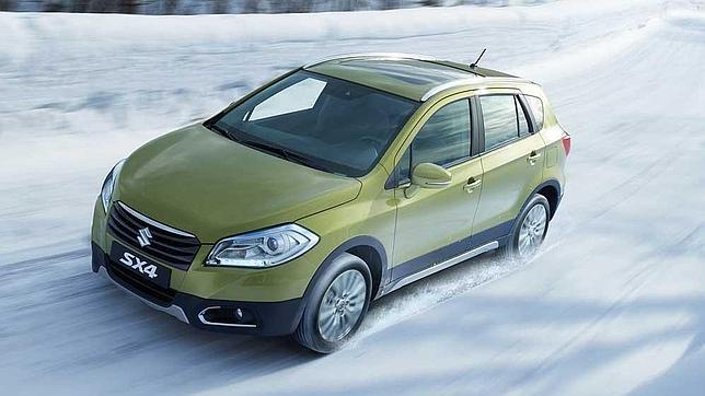 Suzuki SX4, más y mejor