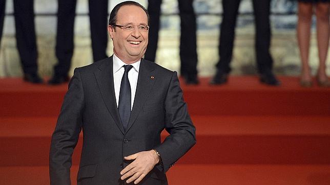 François Hollande, el presidente más impopular de la V República francesa