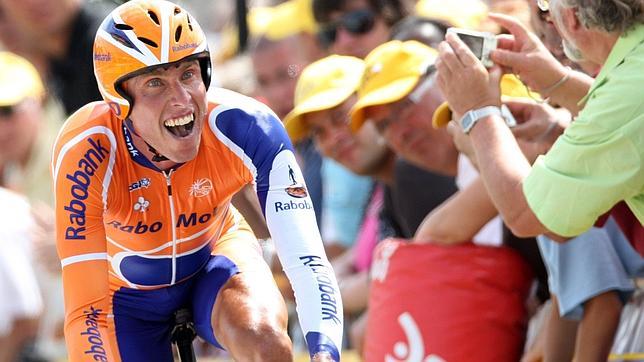 Boogerd: «He recurrido a EPO, cortisona y transfusiones de sangre»