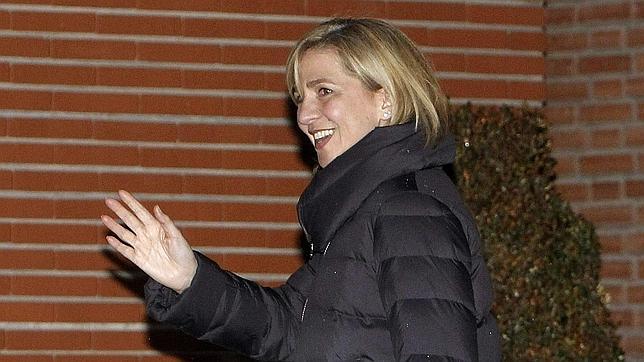 Manos Limpias pide más pruebas al juez Castro para intentar que se impute a la Infanta