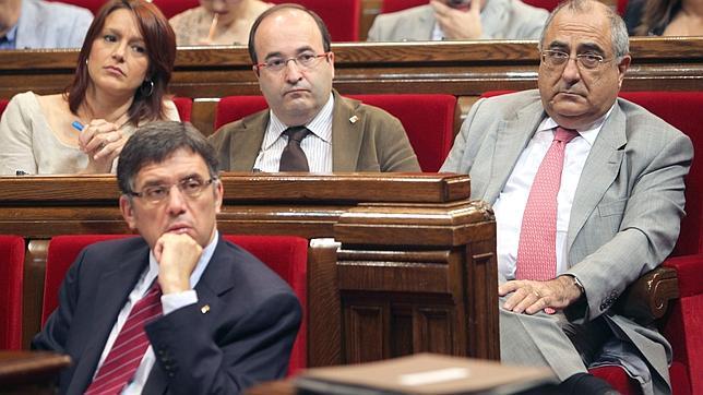 El exconsejero Recoder deja su acta de diputado para incorporarse a la empresa privada