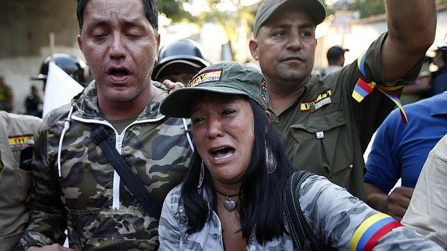 El régimen chavista abre el manual de supervivencia