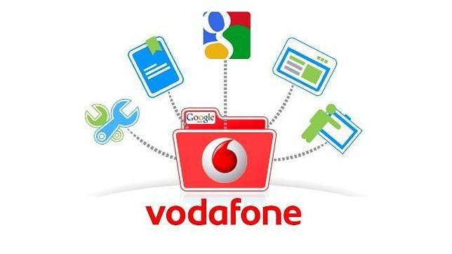 Vodafone alcanza un acuerdo con Google para ofrecer «Google Apps for Business»