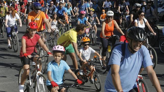 El casco ciclista evita dos de cada tres lesiones graves en la cabeza