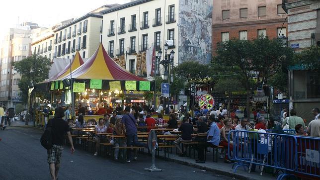 Una vuelta al mundo por Lavapiés