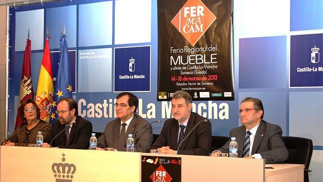 El mueble de Sonseca trata de recuperar el 40% del mercado exterior perdido