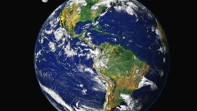 La Tierra es más cálida que en el 80% del tiempo desde el fin de la Edad de Hielo