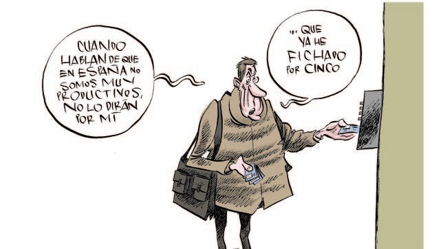 «Es el clima laboral lo que marca la productividad de una empresa»