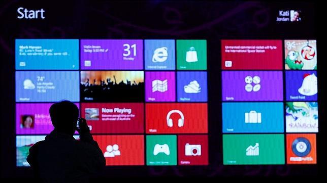 Cinco razones por las Windows 8 aún no convence