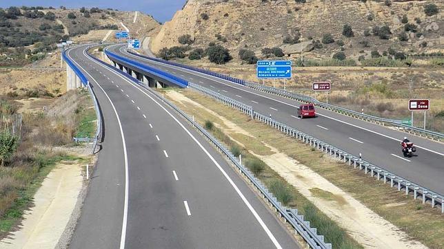 Tráfico autorizará 130 km/h en algunos tramos