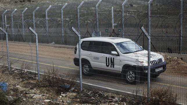 Israel asegura que no mediará en la crisis de los rehenes de la ONU en Siria