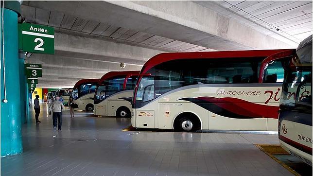 El precio del billete de autobús interurbano sube una media del 3%