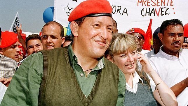 La ex mujer de Chávez: «Supo perdonar mis ofensas como yo lo hice con las suyas»