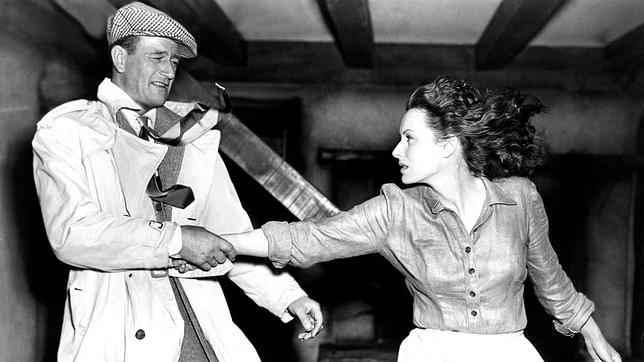 «El hombre tranquilo», por fin en versión restaurada en los Cines Verdi