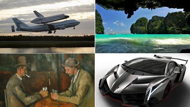 ¿Qué podríamos hacer con los 43.000 millones que tiene Amancio Ortega?