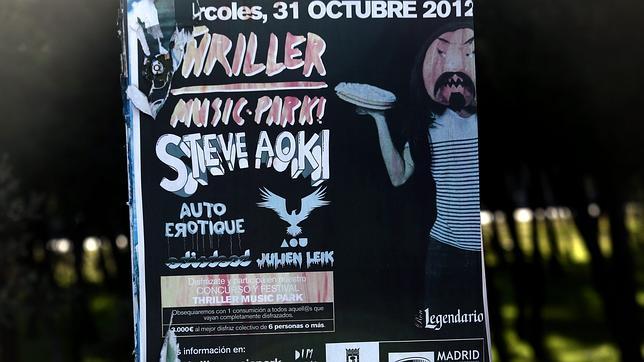 El organizador del Madrid Arena encargó 17.500 entradas para un aforo de 10.600 personas