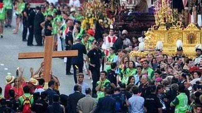 La Puerta del Sol acogerá 14 imágenes de Semana Santa con motivo del Vía Crucis