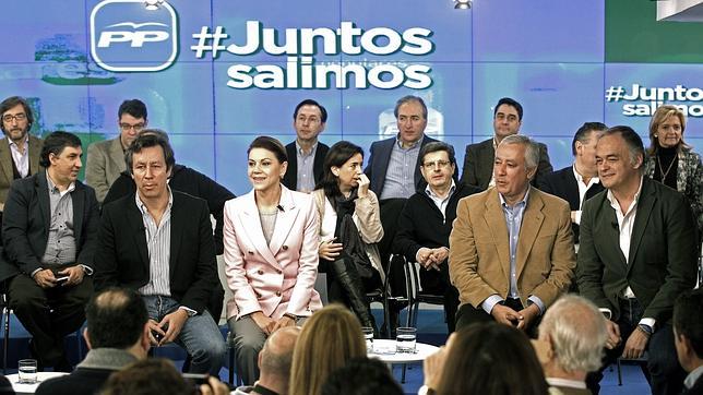 El PP inicia sus debates abiertos el día 22 con un análisis sobre el desempleo juvenil