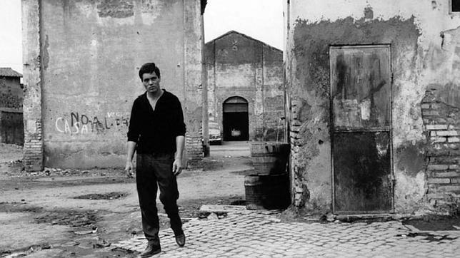 Franco Citti, en la Roma que no viene en las guías turísticas