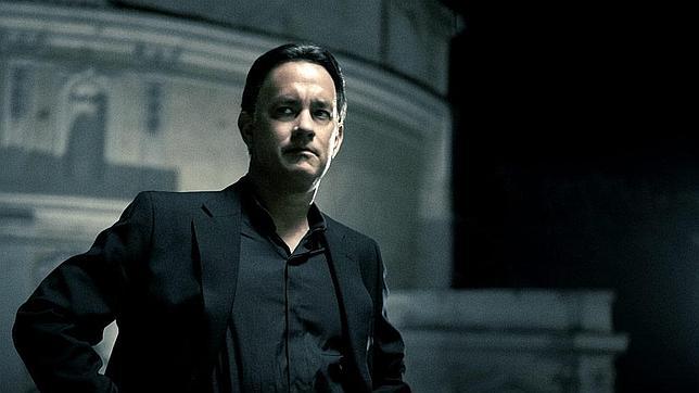 Tom Hanks, en «Ángeles y demonios»