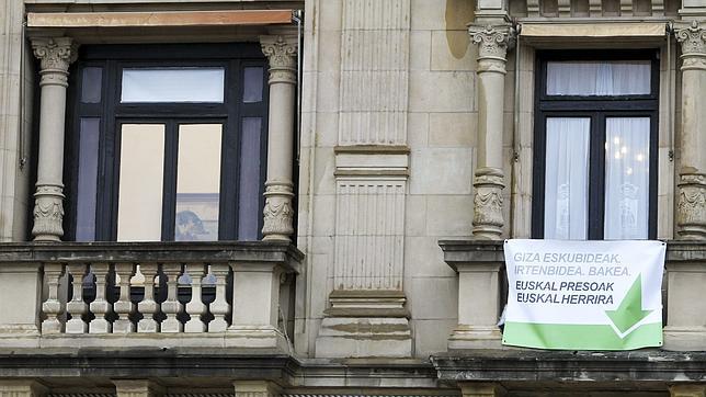«ETA amenaza al Tribunal de Estrasburgo»