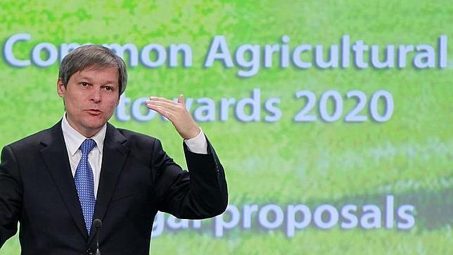 Bruselas define las líneas rojas de unas nuevas ayudas agrícolas más «verdes»