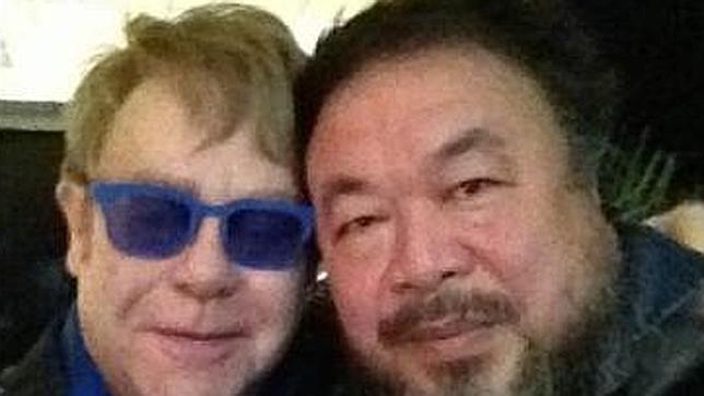 Ai Weiwei saca un disco heavy metal