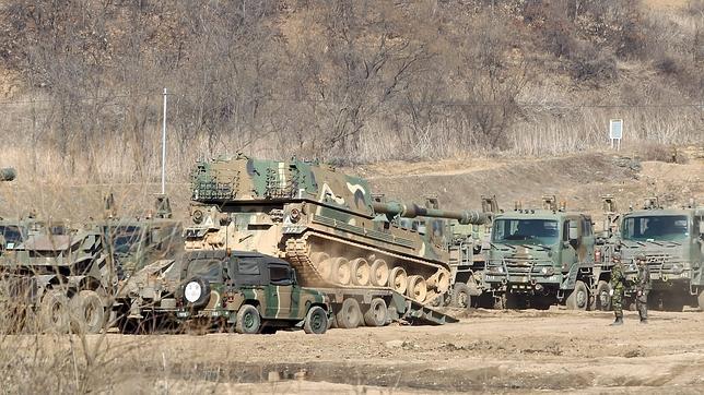 Corea del Norte confirma la anulación del armisticio con Corea del Sur