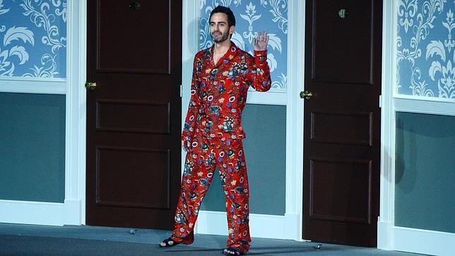 Marc Jacobs, el diseñador que no se conforma solo con la moda