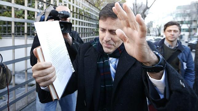 Eufemiano Fuentes publicará un libro autobiográfico en el que contará «todo»