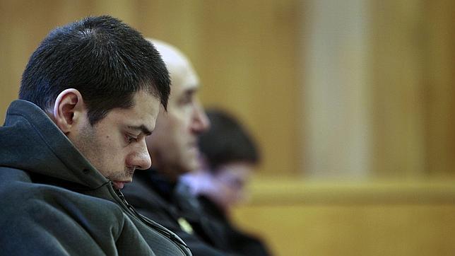 Los sollozos del autor confeso del asesinato de los mellizos obligan a desalojar la sala