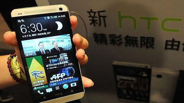 HTC cambiará los micrófonos de HTC One tras la demanda de Nokia a su proveedor