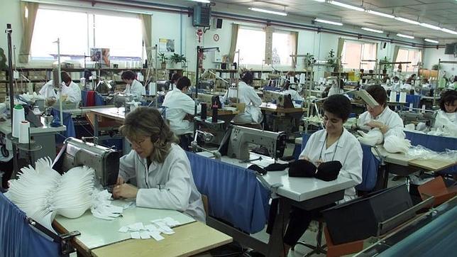 Las exportaciones del textil crecieron un 8,9% en 2012 y marcan un récord