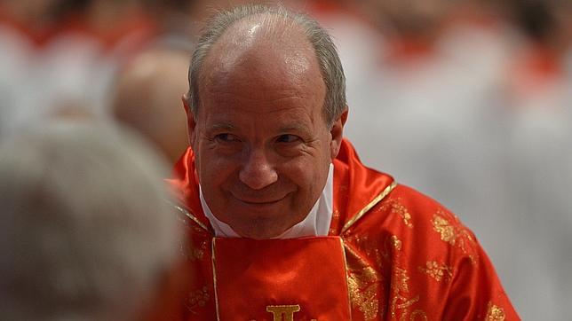 La madre del cardenal Schönborn duda de que su hijo soporte las «infamias» del Vaticano