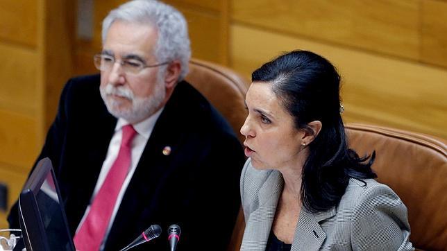 El Parlamento al completo apoya el indulto a David Reboredo