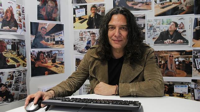 Tomatito: «Mi hijo toca la guitarra mejor que yo»