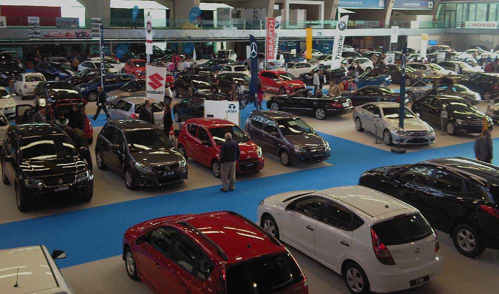 El 29% de los españoles no tiene intención de comprar coche