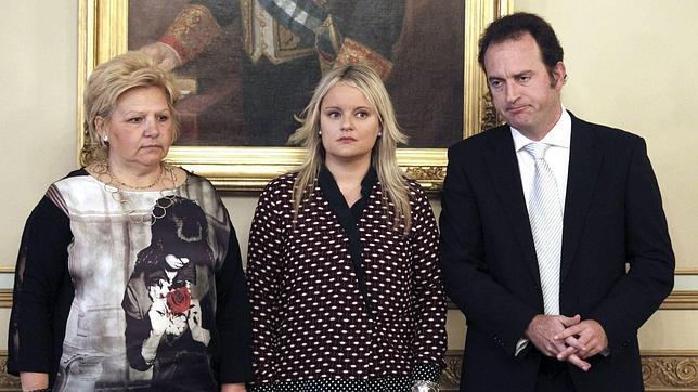 Víctimas del terrorismo de España y Europa, juntas para apoyar la doctrina Parot