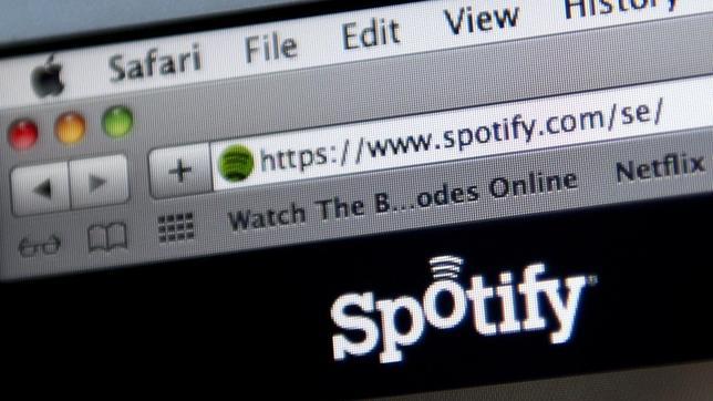 Spotify consigue cuatro millones más de usuarios en tiempo récord